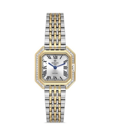 Hislon QL170T-02SG Kadın Kol Saati