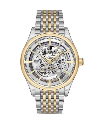 Hislon SD101T-16SG Erkek Kol Saati
