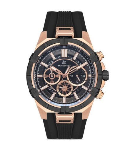Momentus SM374T-04BR Erkek Kol Saati