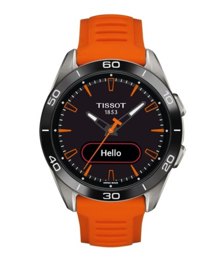 Tissot T-Touch Connect Sport T1534204705102