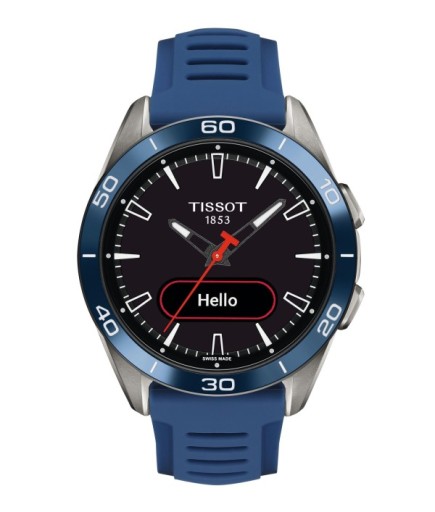 Tissot T-Touch Connect Sport T1534204705101