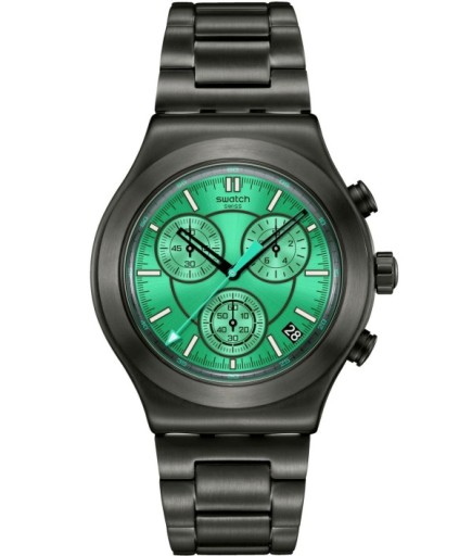 Swatch YVM407G Erkek Kol Saati