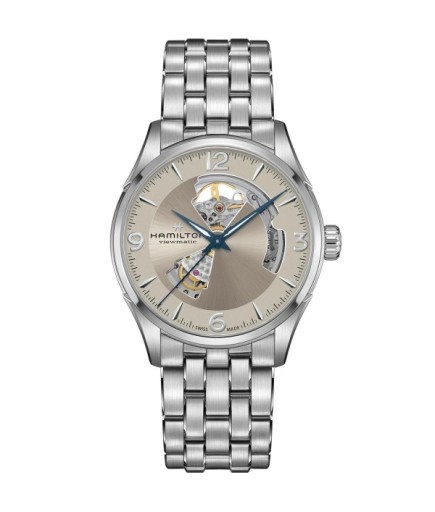 Hamilton Jazzmaster H32705121 Erkek Kol Saati