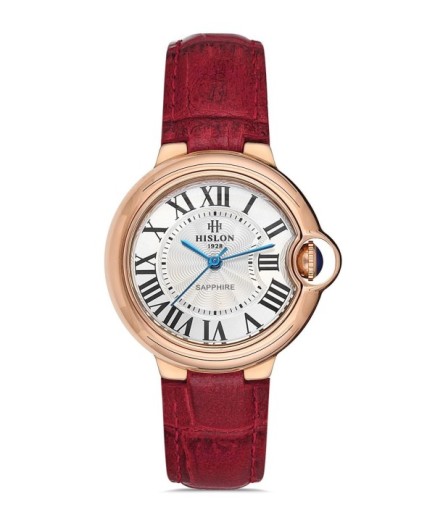 Hislon QL120T-02KR Kadın Kol Saati