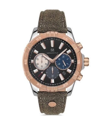 Momentus SM367T-04KR Erkek Kol Saati