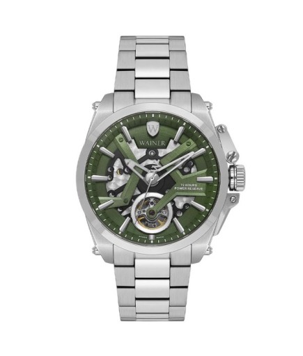 Wainer WA.25250-B Erkek Kol Saati