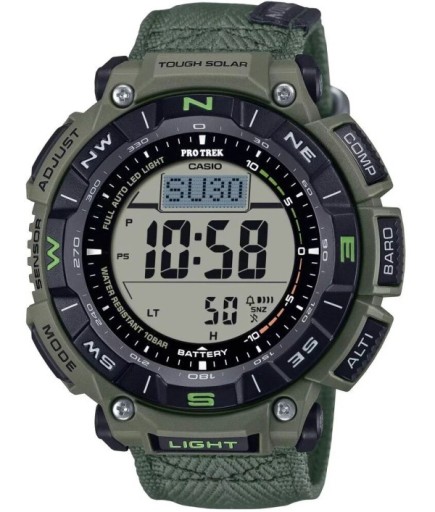 Casio Pro-Trek PRG-340B-3DR