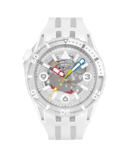 Swatch Scubaqua SSCU09K100 Kol Saati