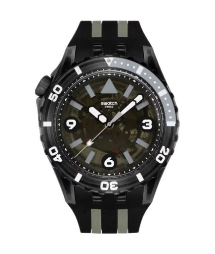 Swatch Scubaqua Sscu09b100 Kol Saati