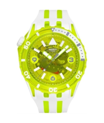 Swatch Scubaqua Sscu09j100 Kol Saati