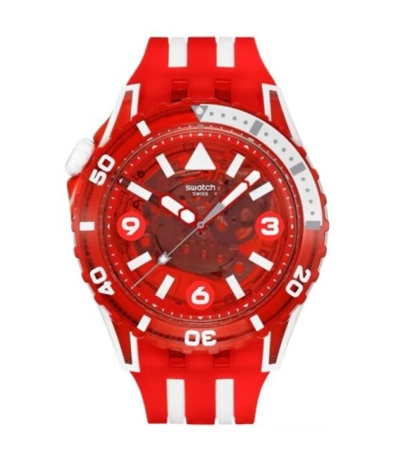 Swatch Scubaqua Sscu09r100 Kol Saati