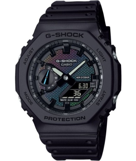 Casio G-Shock GA-2100RW-1ADR