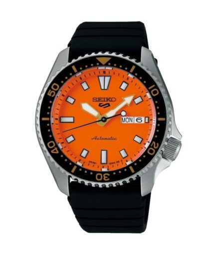 Seiko 5 Sports Skx SRPL89K Erkek Kol Saati