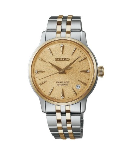 Seiko Presage Cocktail SRPL64J Kadın Kol Saati