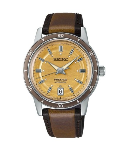 Seiko Presage SRPL75J Erkek Kol Saati