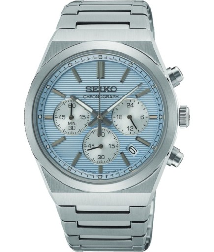 Seiko SSB459P Erkek Kol Saati