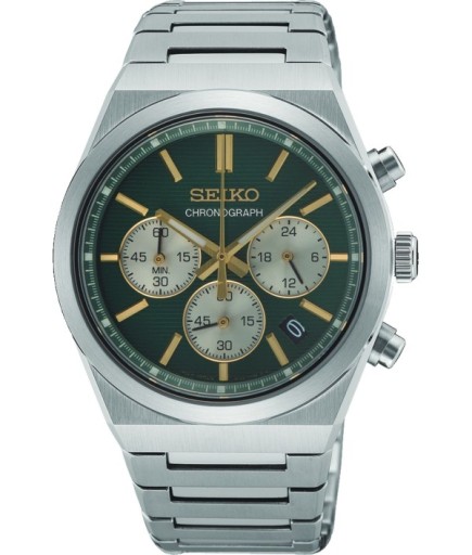 Seiko SSB461P Erkek Kol Saati