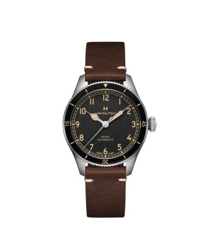 Hamilton Khaki Aviation Pilot Pioneer H76205530