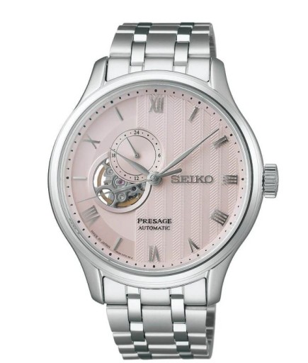 Seiko Presage SSA465J Erkek Kol Saati