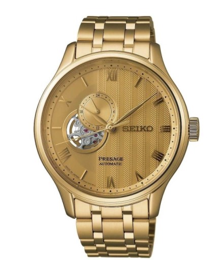 Seiko Presage SSA468J Erkek Kol Saati