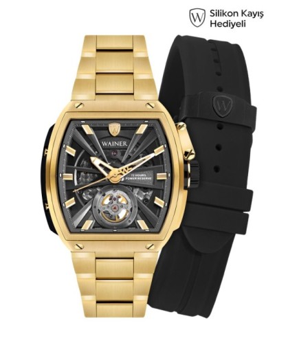 Wainer Otomatik WA.25150-E Erkek Kol Saati