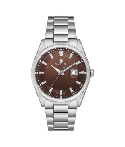 Wainer WA.17200-B Erkek Kol Saati