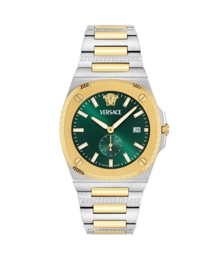 Versace VRSCVE0V00425 Erkek Kol Saati