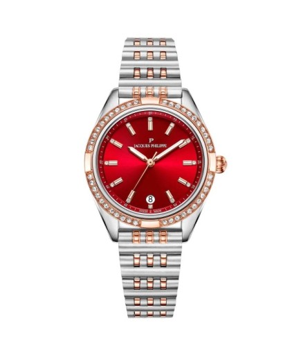Jacques Philippe JPQLS6873X8BU Kadın Kol Saati