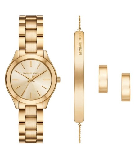 Michael Kors MK7561SET Kadın Kol Saati