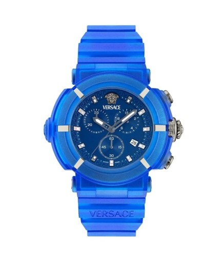 Versace VRSCVE0L00725 Kol Saati