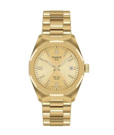 Tissot Prc 100 35 mm Solar T1518223302100