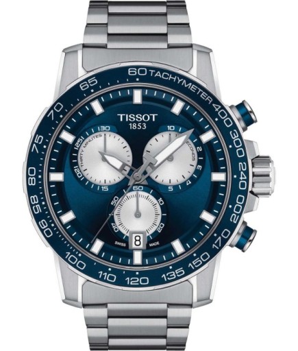 Tissot Supersport Chrono T1256171104100