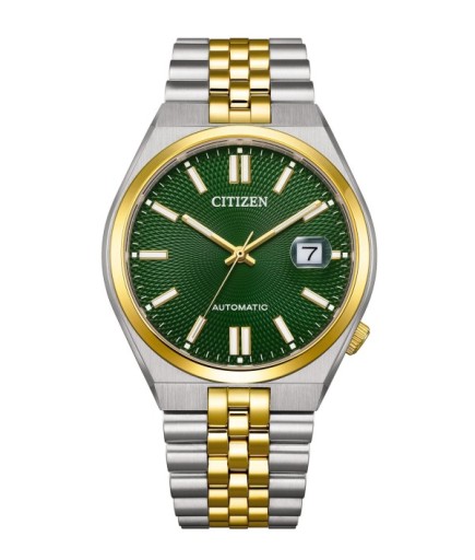 Citizen Otomatik Tsuyosa 40 mm NK0024-54X