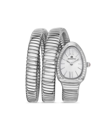 Momentus SS256S-02SS Kadın Kol Saati