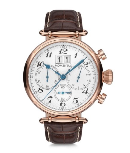 Momentus TM250R-02KR Erkek Kol Saati