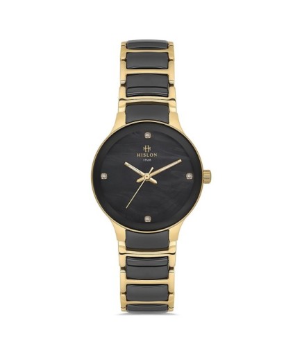 Hislon QL110T-04SG Kadın Kol Saati