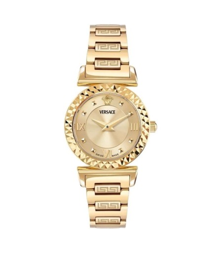 Versace VRSCVEGFA0725 Kadın Kol Saati