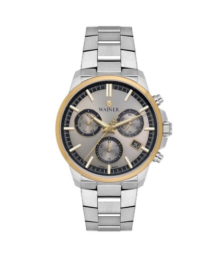 Wainer WA.16200-D Erkek Kol Saati