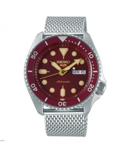 Seiko 5 Sports SRPD65K4 Erkek Kol Saati