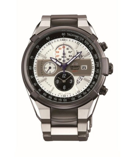 Orient Leader Chronograph FTT0J003W0 Erkek Kol Saati