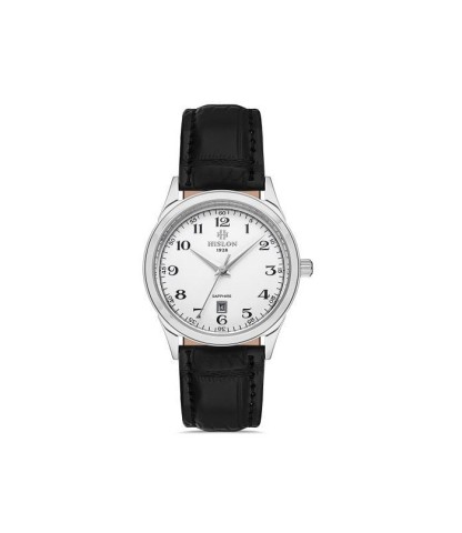 Hislon Classic Quenn QL129S-01BS Kadın Kol Saati