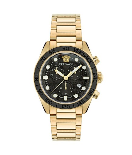 Versace VRSCVE6K00523 Erkek Kol Saati
