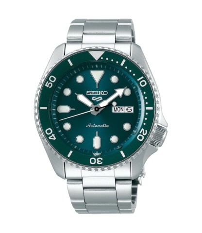 Seiko 5 Sports SRPD61K Erkek Kol Saati
