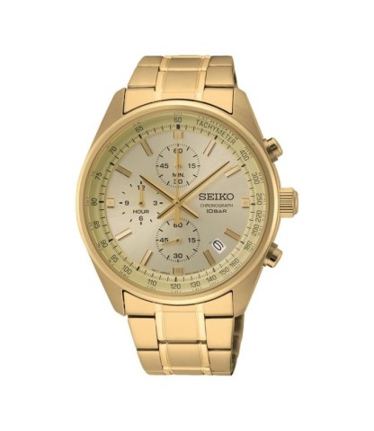 Seiko Chronograph SSB382P Erkek Kol Saati