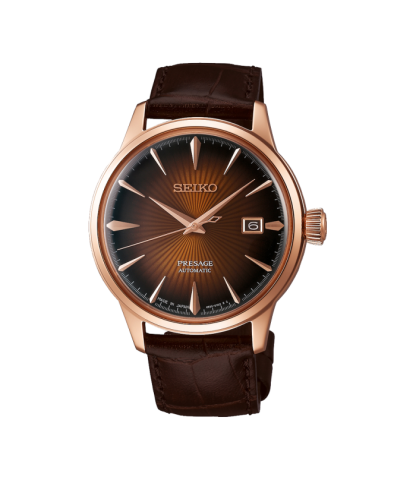Seiko Presage SRPB46J Erkek Kol Saati