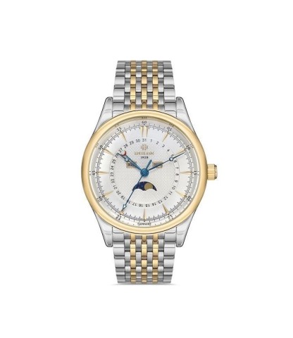 Hislon Timeless DT101T-02SG Erkek Kol Saati