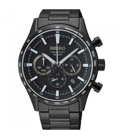 Seiko Chronograph SSB415P Erkek Kol Saati