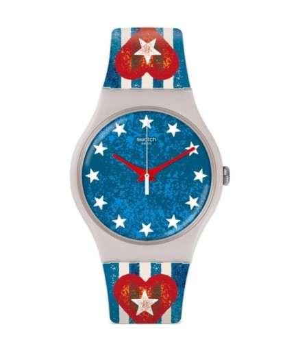 Swatch SUOT101 Kadın Kol Saati