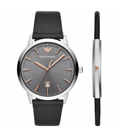 Emporio Armani AR80026 Erkek Set Kol Saati