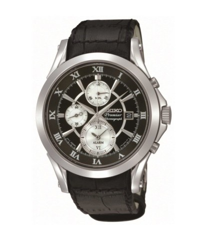 Seiko Premier SNAF29P Erkek Kol Saati